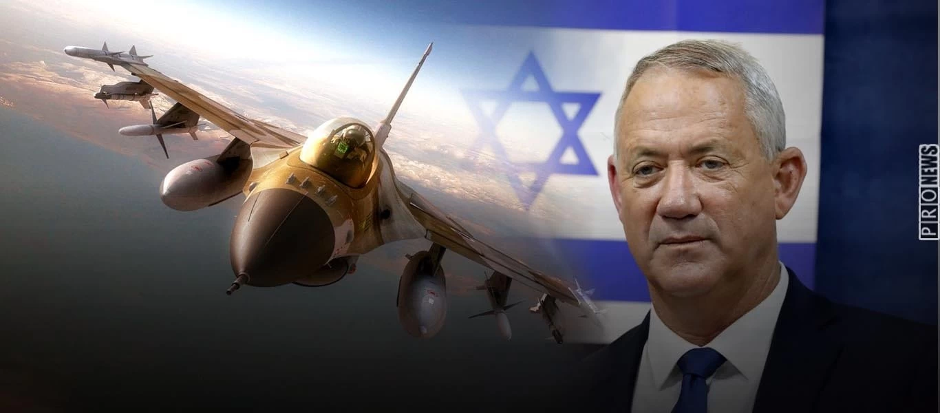 Ισραηλινός ΥΠΑΜ: «Η Γάζα θα καεί» - Μαχητικά του Ισραήλ βομβάρδιζαν επί 40 λεπτά τούνελ της Χαμάς (βίντεο)